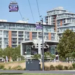 Lux 3Bdr Riverside Duplex Mansionette By Lcy & Excel I 20Mins To Central London