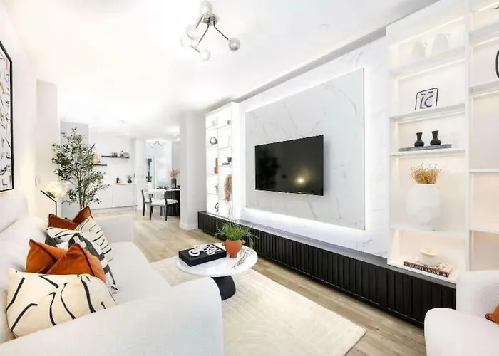Lux 3Bdr Riverside Duplex Mansionette By Lcy & Excel I 20Mins To Central London