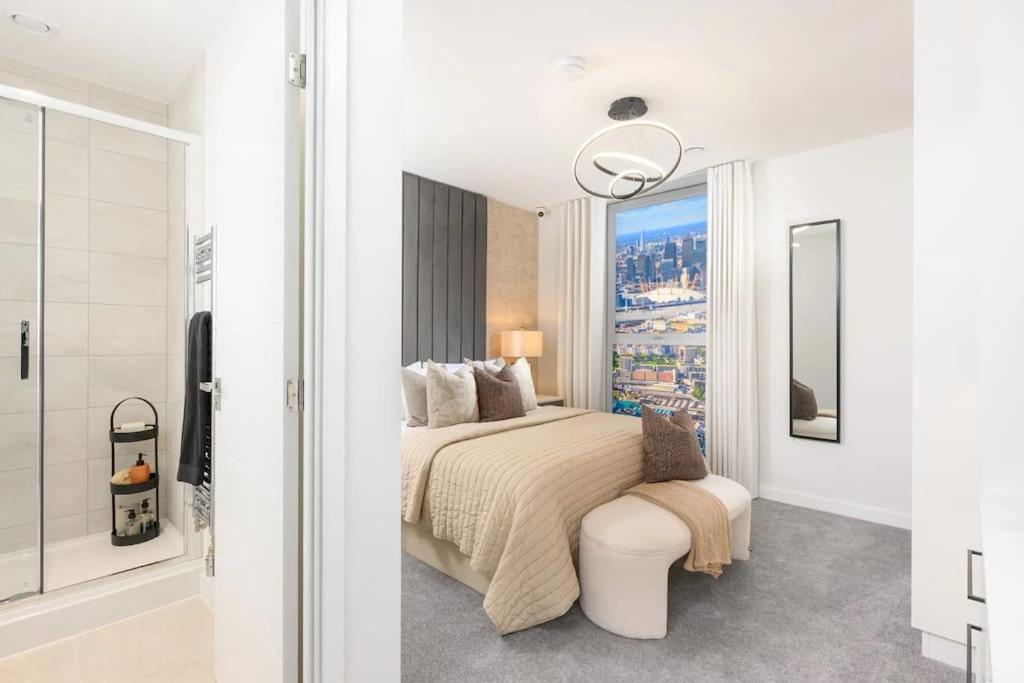Lux 3bdr Riverside Duplex Mansionette By Lcy & Excel I 20mins To Apartment *