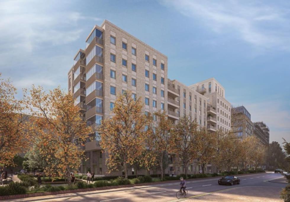 Apartment Lux 3bdr Riverside Duplex Mansionette By Lcy & Excel I 20mins To