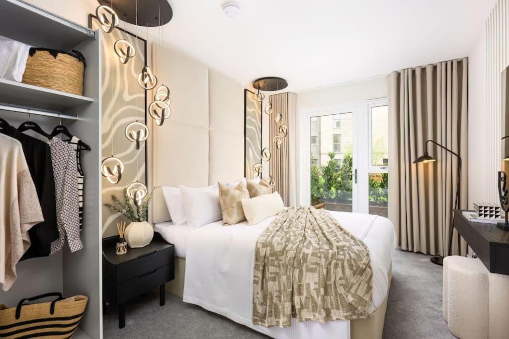 Lux 3bdr Riverside Duplex Mansionette By Lcy & Excel I 20mins To Apartment *