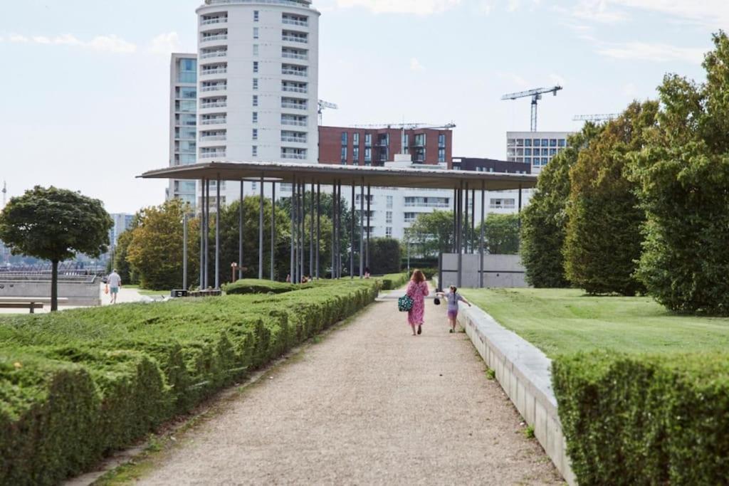Appartamento Lux 3bdr Riverside Duplex Mansionette By Lcy & Excel I 20mins To *