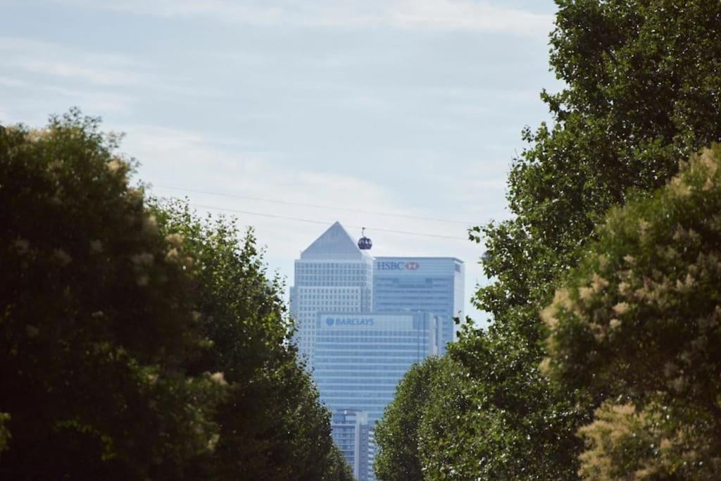 Lux 3bdr Riverside Duplex Mansionette By Lcy & Excel I 20mins To Appartamento Londra