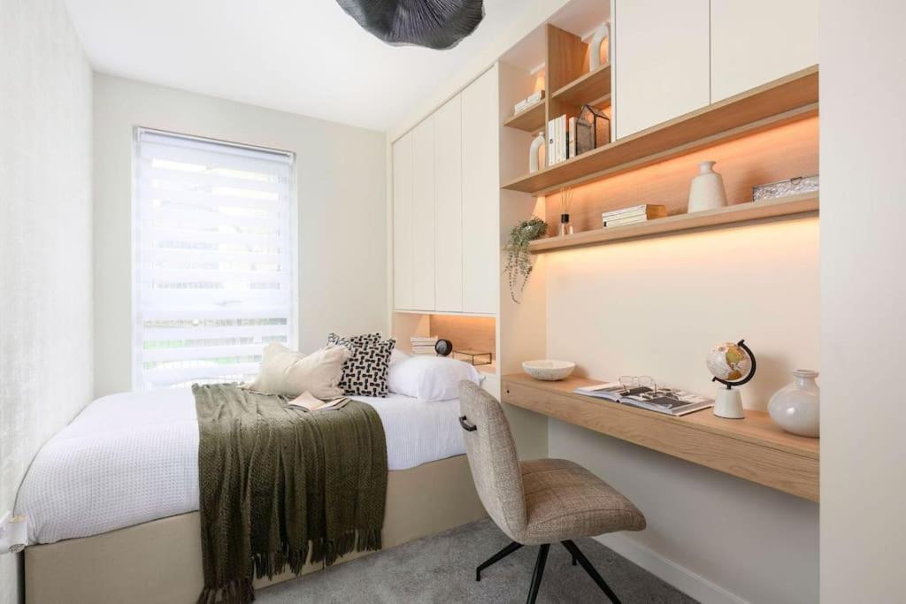 Lux 3bdr Riverside Duplex Mansionette By Lcy & Excel I 20mins To *