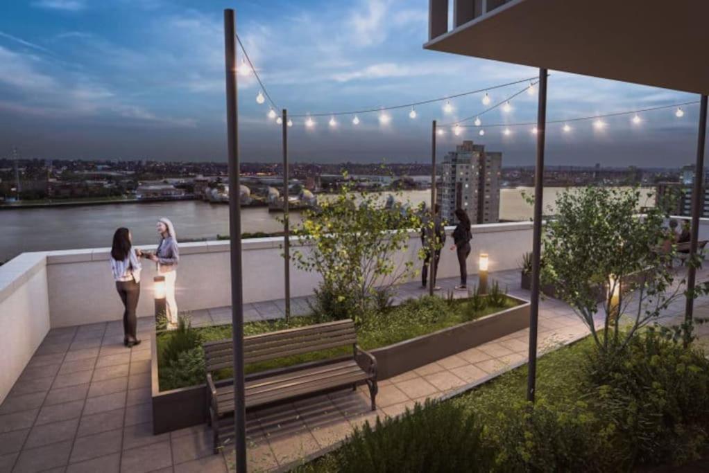 Appartamento Lux 3bdr Riverside Duplex Mansionette By Lcy & Excel I 20mins To *