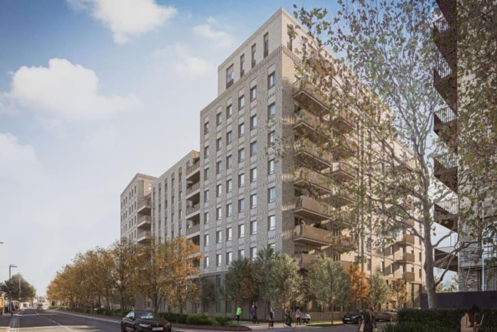 Appartamento Lux 3bdr Riverside Duplex Mansionette By Lcy & Excel I 20mins To *