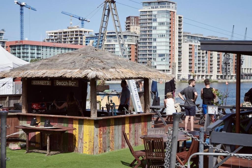 Lux 3bdr Riverside Duplex Mansionette By Lcy & Excel I 20mins To * Londra
