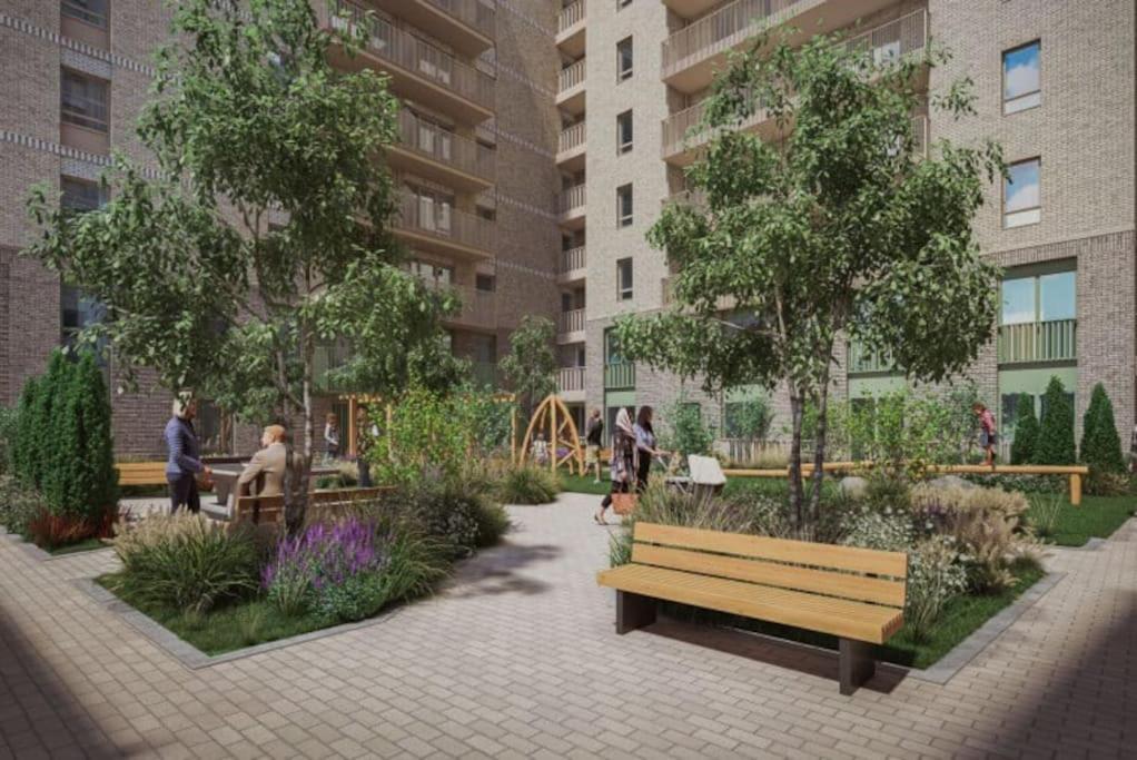 Lux 3bdr Riverside Duplex Mansionette By Lcy & Excel I 20mins To *